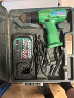 Hitachi Ds 120 VA zonder accu’s, Ophalen of Verzenden, Gebruikt