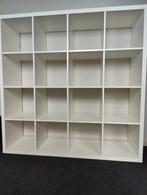 Ikea 16 vaks kast, Huis en Inrichting, Kasten | Vitrinekasten, Ophalen, 50 tot 100 cm, Zo goed als nieuw, Minder dan 100 cm