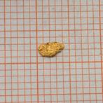 1 stuk Goud nugget uit Italy piamont, Ophalen of Verzenden, Goud