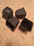 Bedverhogers, Ophalen