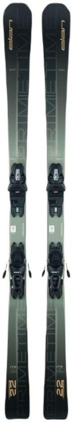Elan Primetime 22 PS Heren Piste Carveski's lengte 158 nieuw, Sport en Fitness, Skiën en Langlaufen, Overige merken, Info@elanski.com