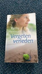 Kathy Herman - Vergeten verleden, Ophalen of Verzenden, Gelezen, Kathy Herman