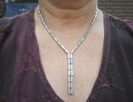 Zilveren prachtig verstelbaar collier Esprit nr.1165, Verstelbaar, Verzenden, Zo goed als nieuw, Zilver