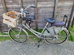 Cortina Roots moederfiets transportfiets 7v, Gebruikt, Versnellingen, 1 zitje, Ophalen