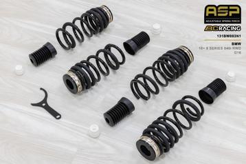 BC Racing ASP schroefveren verlaging - BMW 840i RWD G16 18+ beschikbaar voor biedingen