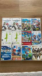 Wii spellen, Ophalen of Verzenden, Zo goed als nieuw, Sport, 3 spelers of meer