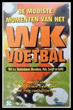 De mooiste momenten van het WK voetbal. (VHD videoband), Ophalen of Verzenden, Zo goed als nieuw, Balsport