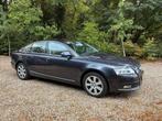 Audi A6 2.0 Tfsi 125KW 2011 - LEER, Zwart, 4 cilinders, 1984 cc, Handgeschakeld
