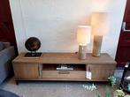 Tv kast eiken met metaal 200cm, Ophalen, O, O, 125 cm of meer