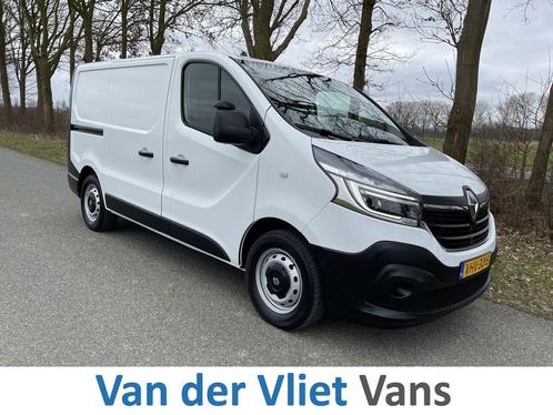 Renault Trafic 2.0 dCi 120pk E6 Comfort 3-zits BPM Vrij! Lea, Auto's, Bestelauto's, Bedrijf, Te koop, ABS, Airconditioning, Alarm