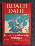 Joris en de geheimzinnige toverdrank - Roald Dahl, Gelezen, Ophalen of Verzenden, Fictie algemeen, Roald Dahl