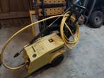 Karcher hogedrukspuit 380v krachtstroom (koudwater)..defect?, Tuin en Terras, Hogedrukreinigers, Ophalen, Gebruikt, Elektrisch