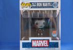 Funko Pop Marvel Hall of Armor: Iron Man #1037, Ophalen of Verzenden, Zo goed als nieuw