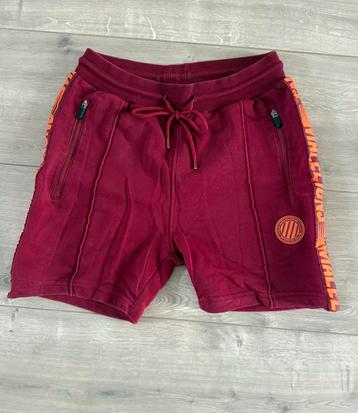 Malelions korte broek met Ritsen ( Maat M ) beschikbaar voor biedingen