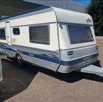 Complete caravan, Rondzit, Particulier, 1250 - 1500 kg, Tot en met 4