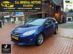 Ford Focus 1.0 Ecoboost Wagon 2013 | DISTR NEW, Auto's, Ford, Euro 5, Stof, Zwart, Blauw