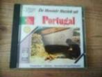 De Mooiste Muziek Uit Portugal (CD), Ophalen of Verzenden, Zo goed als nieuw, Europees