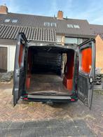 Renault Trafic 1.6 DCI 103KW 2015 Grijs, Auto's, Stof, Zwart, 4 cilinders, 2000 kg