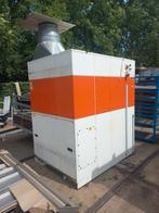 Kemper 8000 complete lasdamp afzuiging, Doe-het-zelf en Verbouw, Ophalen, Zo goed als nieuw