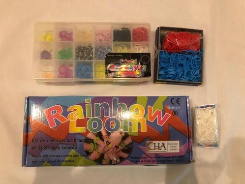 Rainbow Loom en toebehoren, Hobby en Vrije tijd, Knutselen, Zo goed als nieuw, Knutselwerk, Ophalen of Verzenden