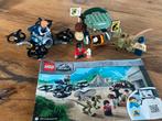 Lego Jurassic World 75934 - Dino Transport, Kinderen en Baby's, Speelgoed | Duplo en Lego, Ophalen of Verzenden, Zo goed als nieuw