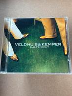 Veldhuis & Kemper - Halfzoecht - CD, Ophalen of Verzenden, Zo goed als nieuw, Pop