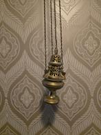 Oude Wierookbrander / Wierookvat uit Kerk, Ophalen, Koper of Brons