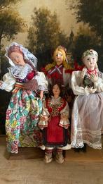 Klederdrachtpoppen, Verzamelen, Poppen, Ophalen of Verzenden, Zo goed als nieuw, Pop
