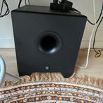 Yamaha hs8s subwoofer, Ophalen, Zo goed als nieuw, Minder dan 500 watt, Nvt