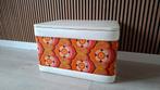 Kist retro vintage, Ophalen of Verzenden, 50 tot 100 cm, Minder dan 50 cm, Minder dan 50 cm