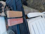 Klinkers, Tuin en Terras, Tegels en Klinkers, Ophalen, Gebruikt, Beton, Klinkers