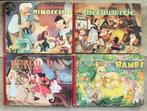 Walt Disney Plaatjesboeken, Ophalen of Verzenden, Gelezen, Walt Disney