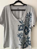 Tommy Hilfiger shirt XXL, Ophalen, Maat 46/48 (XL) of groter, Korte mouw, Grijs