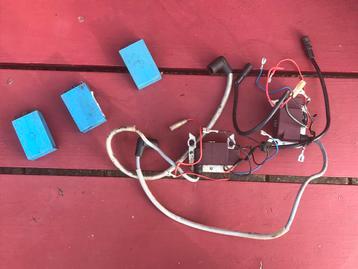 Cdi en bobine Spartamet Saxonette beschikbaar voor biedingen