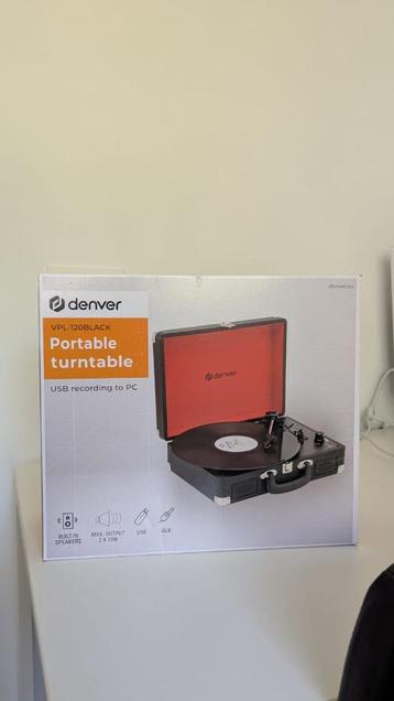 Denver VPL-120B BLACK (Als nieuw) beschikbaar voor biedingen