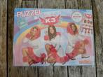 K3 puzzel nieuw, Ophalen of Verzenden, Meer dan 50 stukjes, Nieuw, 6 jaar of ouder