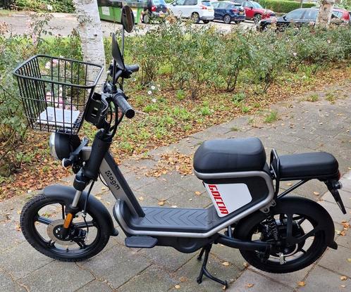 AGM GOCCIA gev1000 20Ah. LEZEN AUB !!!, Fietsen en Brommers, Snorfietsen en Snorscooters, Nieuw, Overige merken, Elektrisch, Ophalen