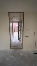 Industriële stalen deur modern, zeer snelle levering, Ophalen, Overige typen, Nieuw, 160 cm of meer