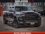 Dodge Ram 1500 LIMITED BLACK OPS | 5.7 V8 402 PK HEMI | MEES, Automaat, Gebruikt, 5654 cc, Met garantie (alle)