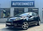 Ford Fiesta 1.4 ST Line. CLIMA, ELEKTRISCHE RAMEN+SPIEGELS A, Voorwielaandrijving, Stof, Gebruikt, 4 cilinders