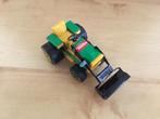 Tonka kleine tractor met shovel, Kinderen en Baby's, Speelgoed | Speelgoedvoertuigen, Verzenden, Zo goed als nieuw