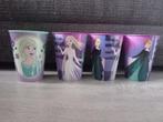 4x Frozen beker, Ophalen of Verzenden, Nieuw, Overige stijlen, Overige typen