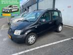 Fiat Panda 1.2 Actual NIEUWE APK!, Auto's, Fiat, Euro 5, Stof, Gebruikt, Zwart
