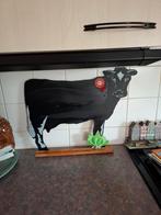 Krijtbord  de koe van Beerta, Diversen, Schoolborden, Ophalen of Verzenden, Krijtbord