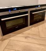 Siemens combi magnetron + combi stoomoven, Witgoed en Apparatuur, Magnetrons, Ophalen, Combimagnetron, Oven, Zo goed als nieuw