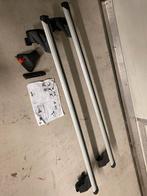 Dakdragers nissan note, Ophalen, Zo goed als nieuw