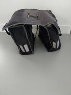 Fietstassen merk Basil diep 30 cm., Fietsen en Brommers, Fietsaccessoires | Fietstassen, Ophalen of Verzenden, Gebruikt, Basil