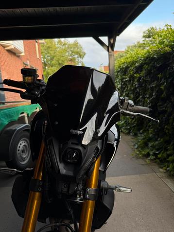 MRA Windscherm voor Yamaha MT-09 2021-2023 beschikbaar voor biedingen