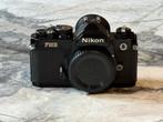 Nikon FM2 analoge spiegelreflex, Audio, Tv en Foto, Fotocamera's Analoog, Ophalen of Verzenden, Gebruikt, Spiegelreflex, Nikon