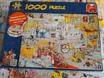Jan van Haasteren puzzel, Ophalen of Verzenden, Gebruikt